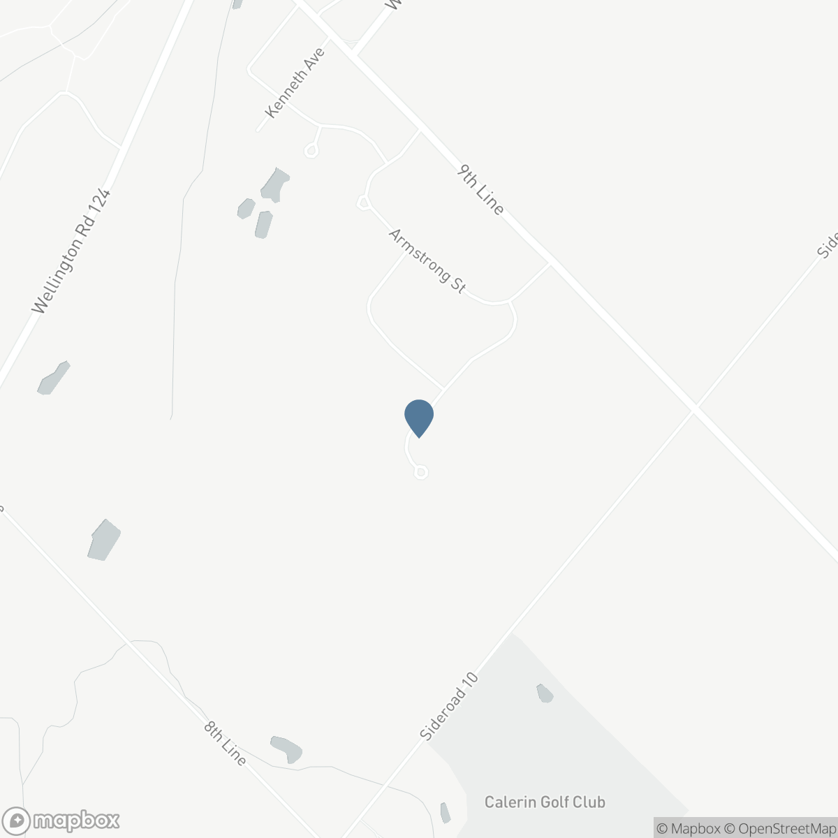 18 LEENDERS LANE, Erin, Ontario N0B 1T0